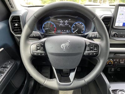 2024 Ford Bronco Sport Heritage