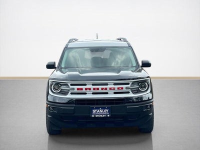 2024 Ford Bronco Sport Heritage