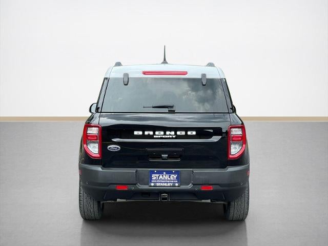 2024 Ford Bronco Sport Heritage