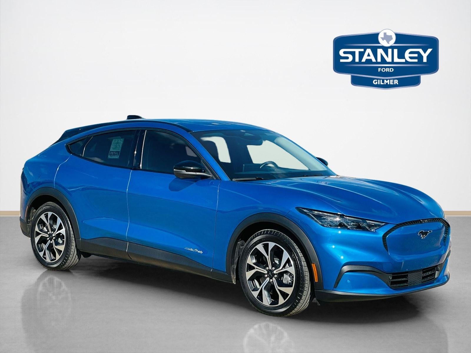 2025 Ford Mustang Mach-E Select