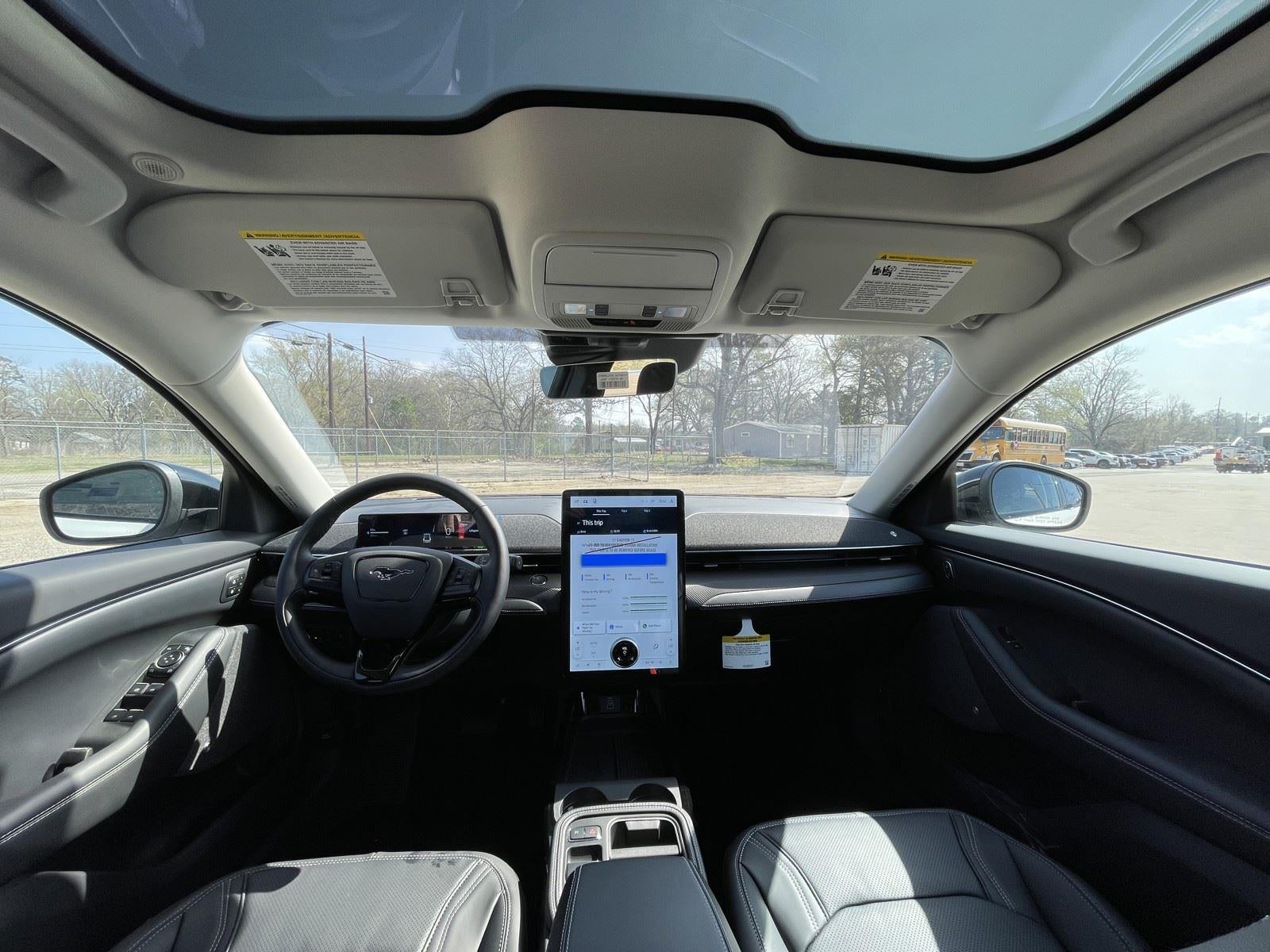 2026 Ford Mustang Mach-E Premium