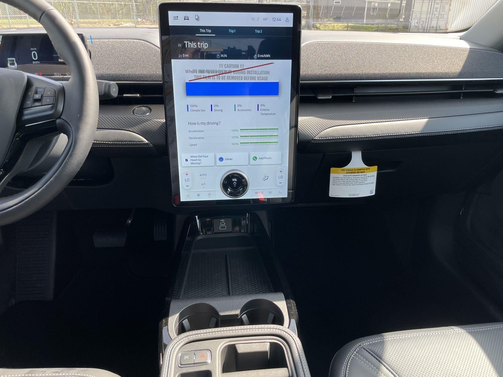 2026 Ford Mustang Mach-E Premium