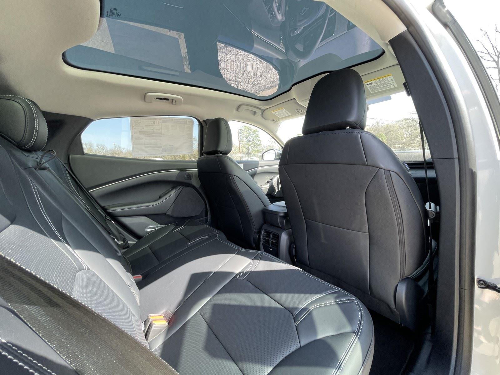 2026 Ford Mustang Mach-E Premium