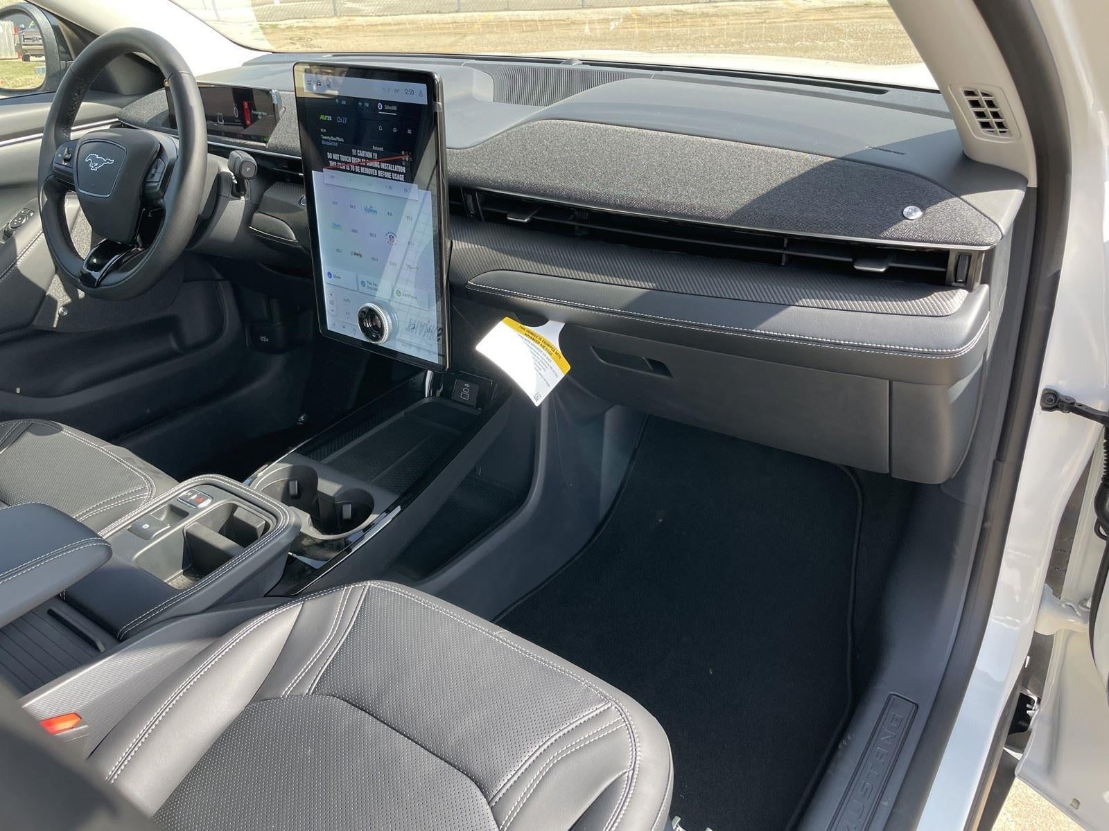 2026 Ford Mustang Mach-E Premium