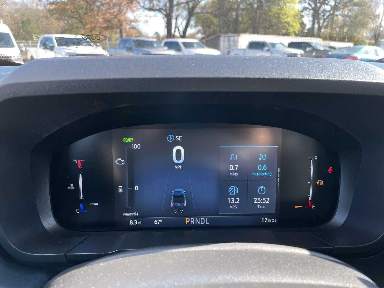 2026 Ford Maverick XL