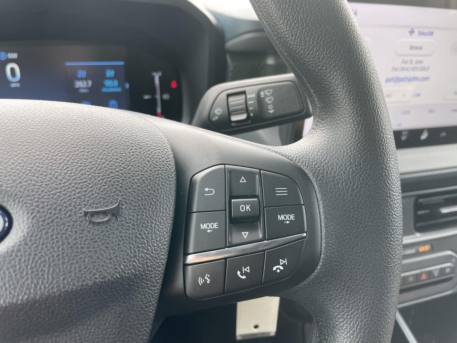 2025 Ford Maverick XL