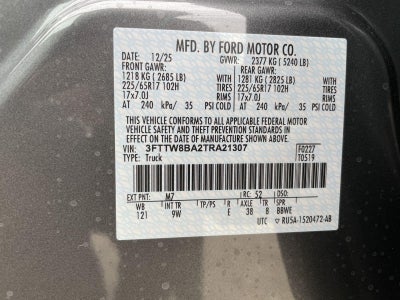 2026 Ford Maverick XL