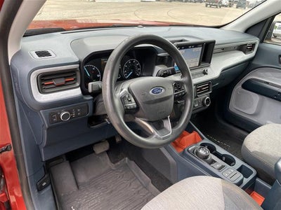 2022 Ford Maverick XLT