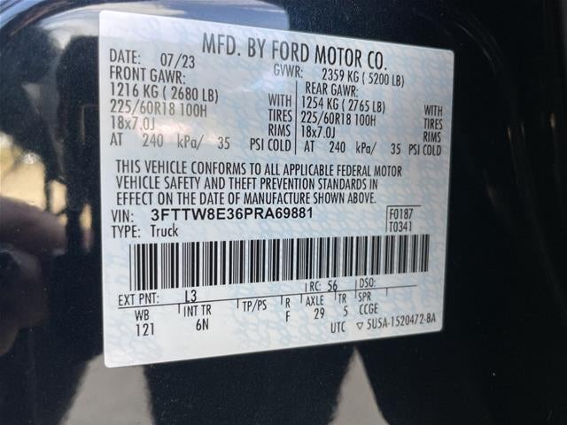2023 Ford Maverick LARIAT