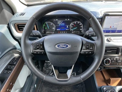 2023 Ford Maverick LARIAT