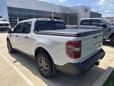 2023 Ford Maverick XLT Advanced