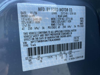 2026 Ford Maverick XLT