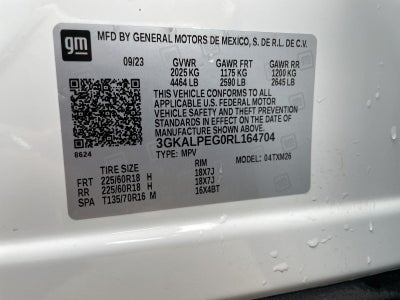2024 GMC Terrain SLT