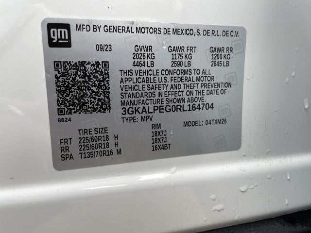 2024 GMC Terrain SLT