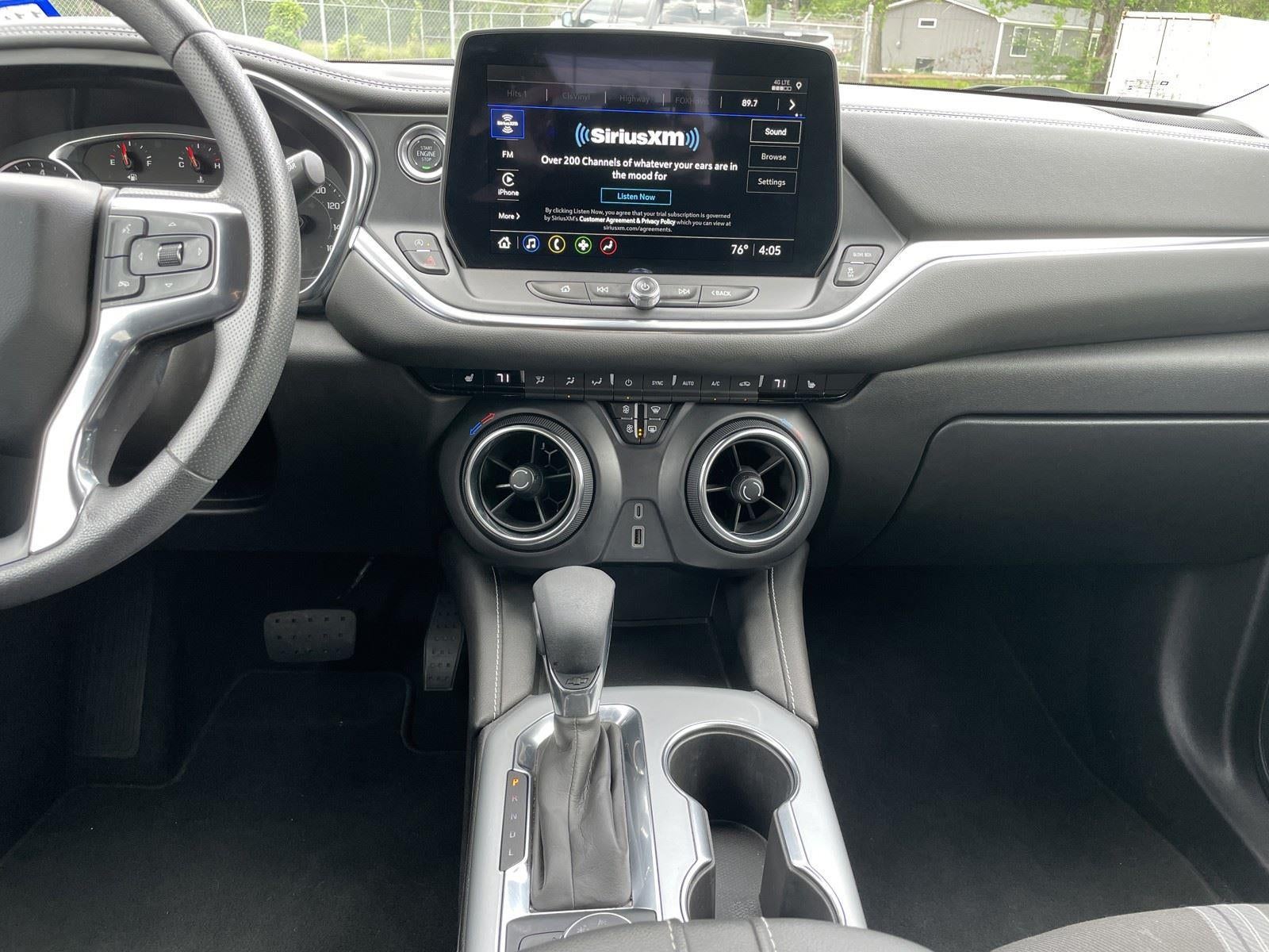 2025 Chevrolet Blazer LT