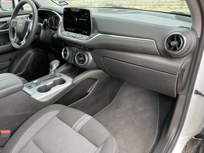 2025 Chevrolet Blazer LT