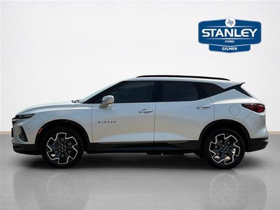 2020 Chevrolet Blazer RS