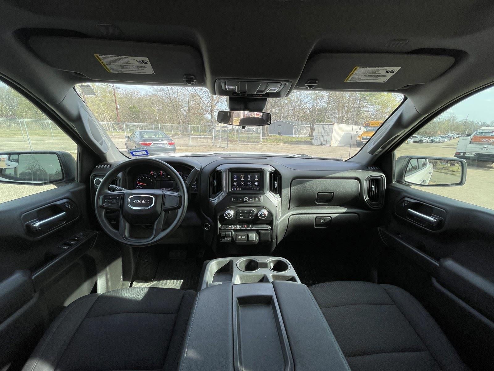 2023 GMC Sierra 1500 Pro