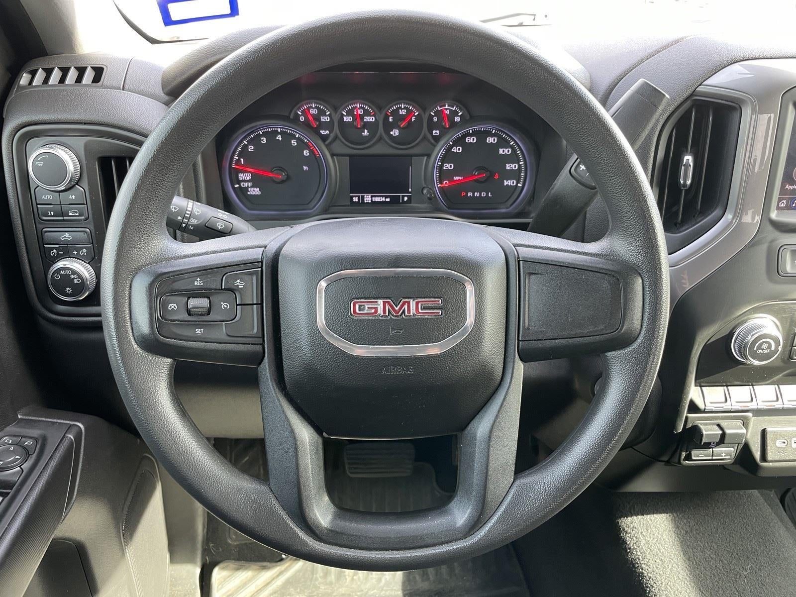 2023 GMC Sierra 1500 Pro