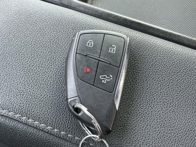 2023 GMC Sierra 1500 Pro