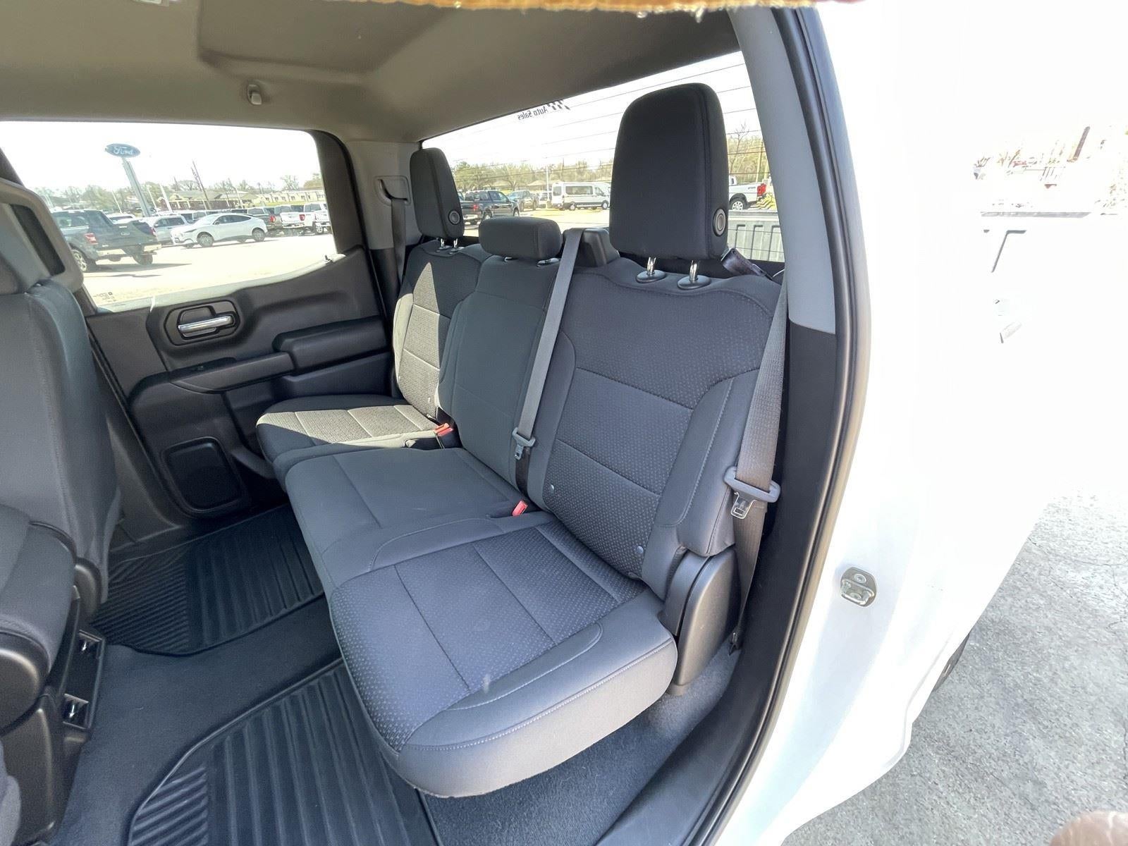 2023 GMC Sierra 1500 Pro