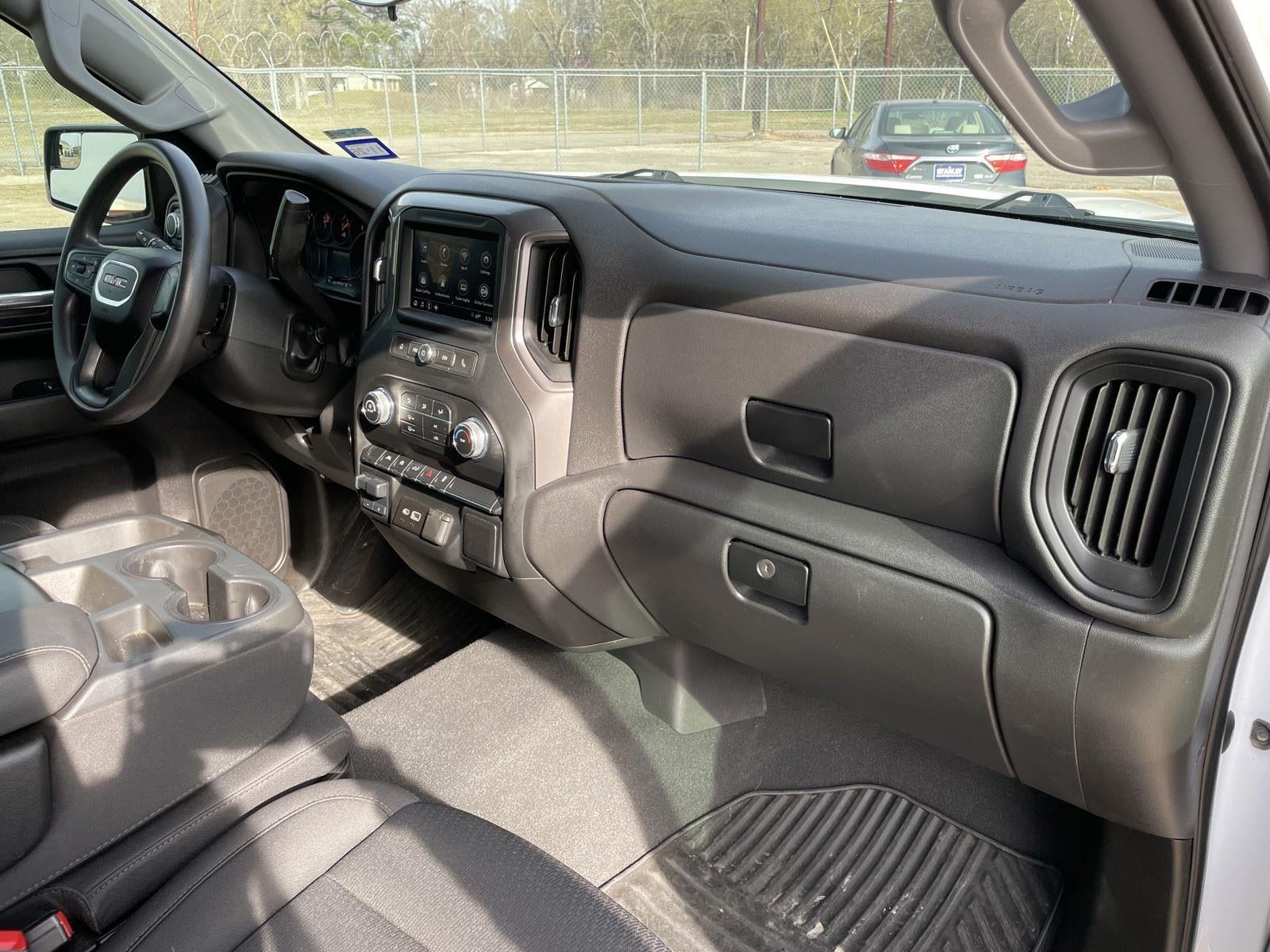 2023 GMC Sierra 1500 Pro