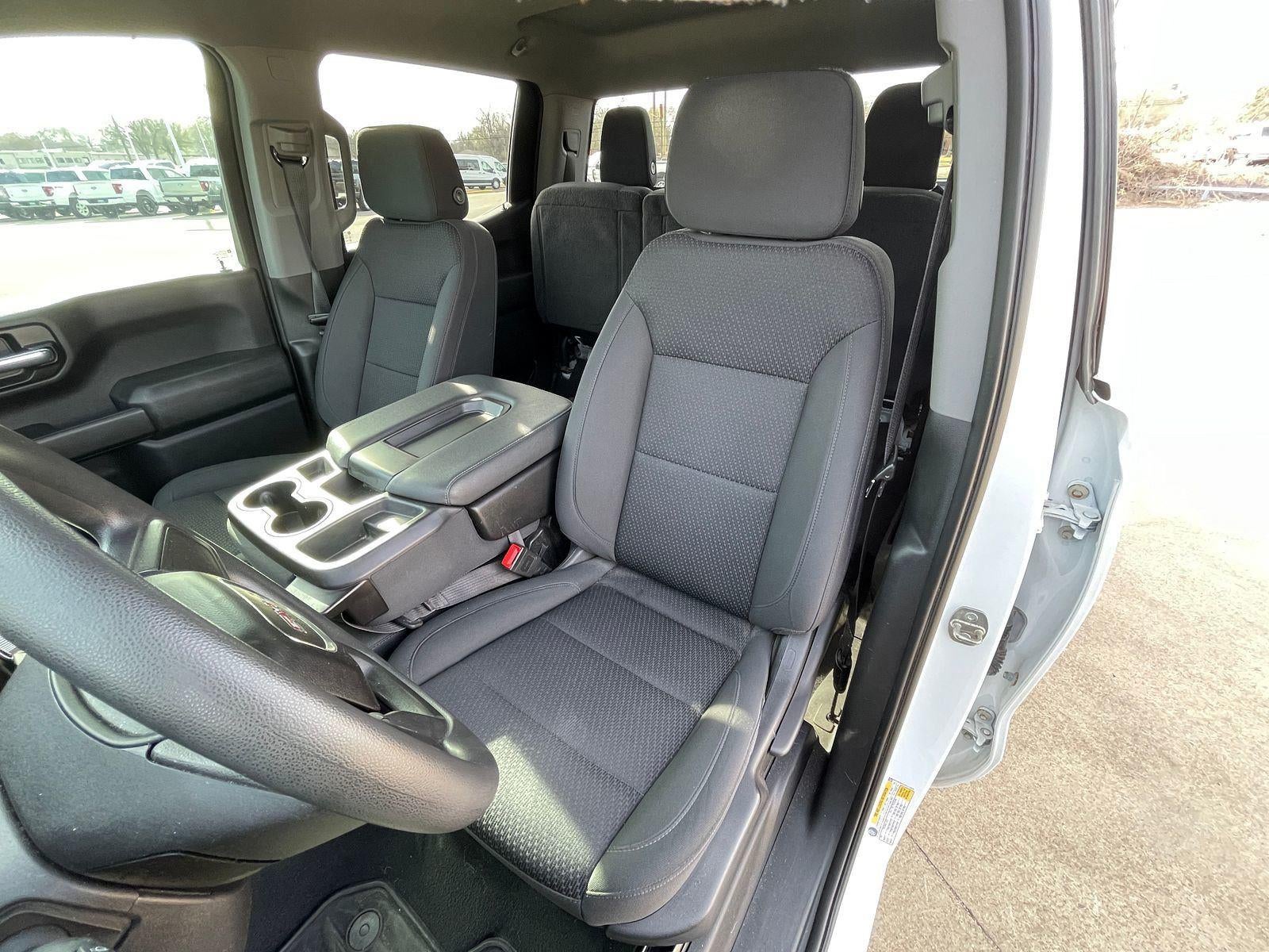 2023 GMC Sierra 1500 Pro