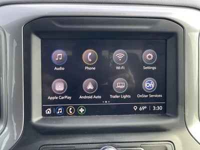 2023 GMC Sierra 1500 Pro