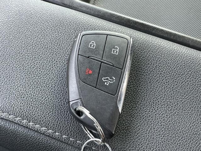 2023 GMC Sierra 1500 Pro