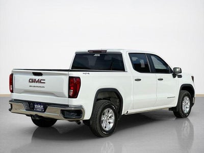 2023 GMC Sierra 1500 Pro
