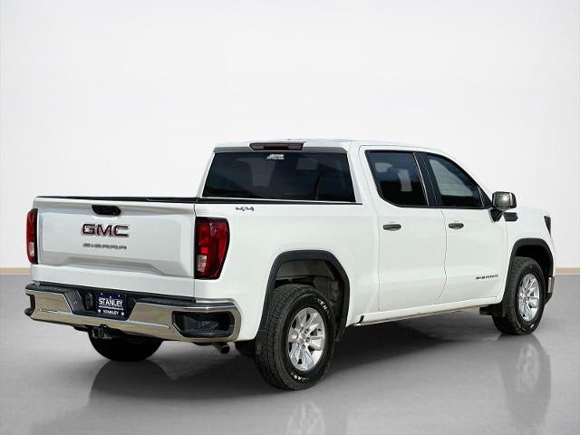 2023 GMC Sierra 1500 Pro