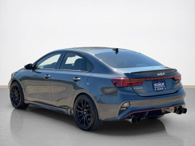 2023 Kia Forte GT