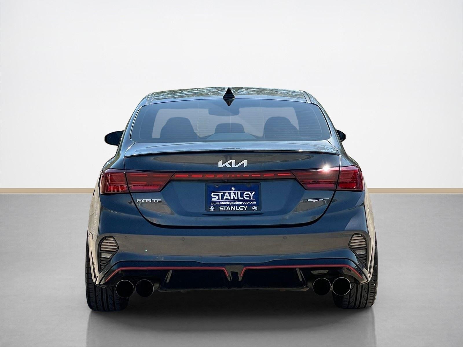 2023 Kia Forte GT