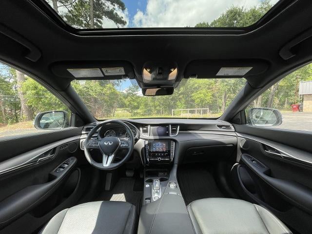 2024 INFINITI QX55 LUXE
