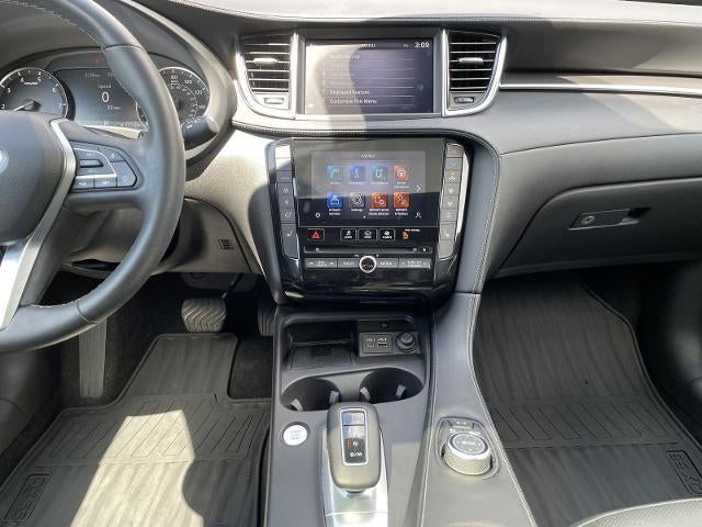 2024 INFINITI QX55 LUXE