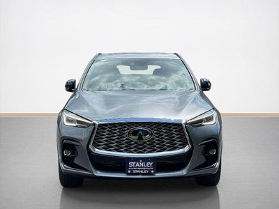 2024 INFINITI QX55 LUXE