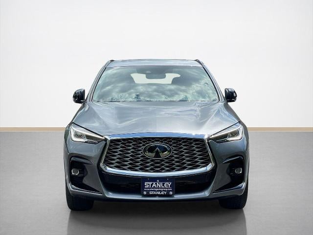 2024 INFINITI QX55 LUXE