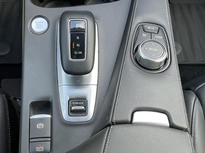 2024 INFINITI QX55 LUXE