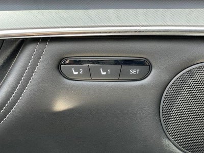 2024 INFINITI QX55 LUXE