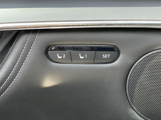 2024 INFINITI QX55 LUXE