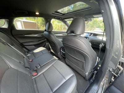 2024 INFINITI QX55 LUXE