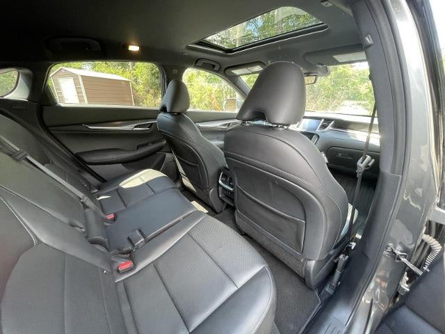 2024 INFINITI QX55 LUXE