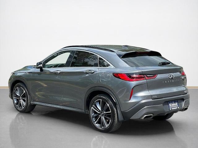 2024 INFINITI QX55 LUXE