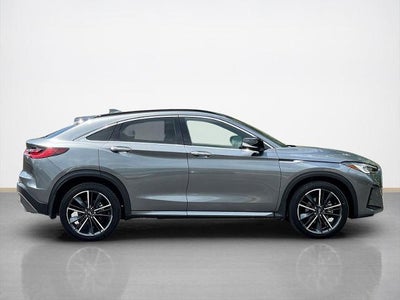 2024 INFINITI QX55 LUXE