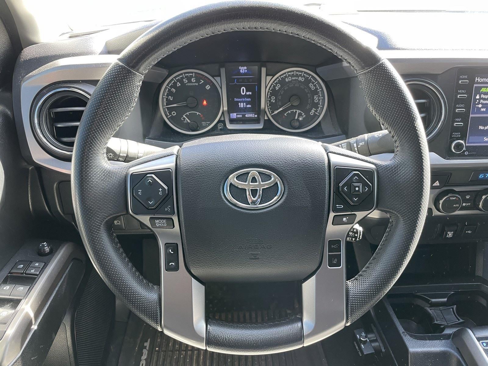 2021 Toyota Tacoma SR5