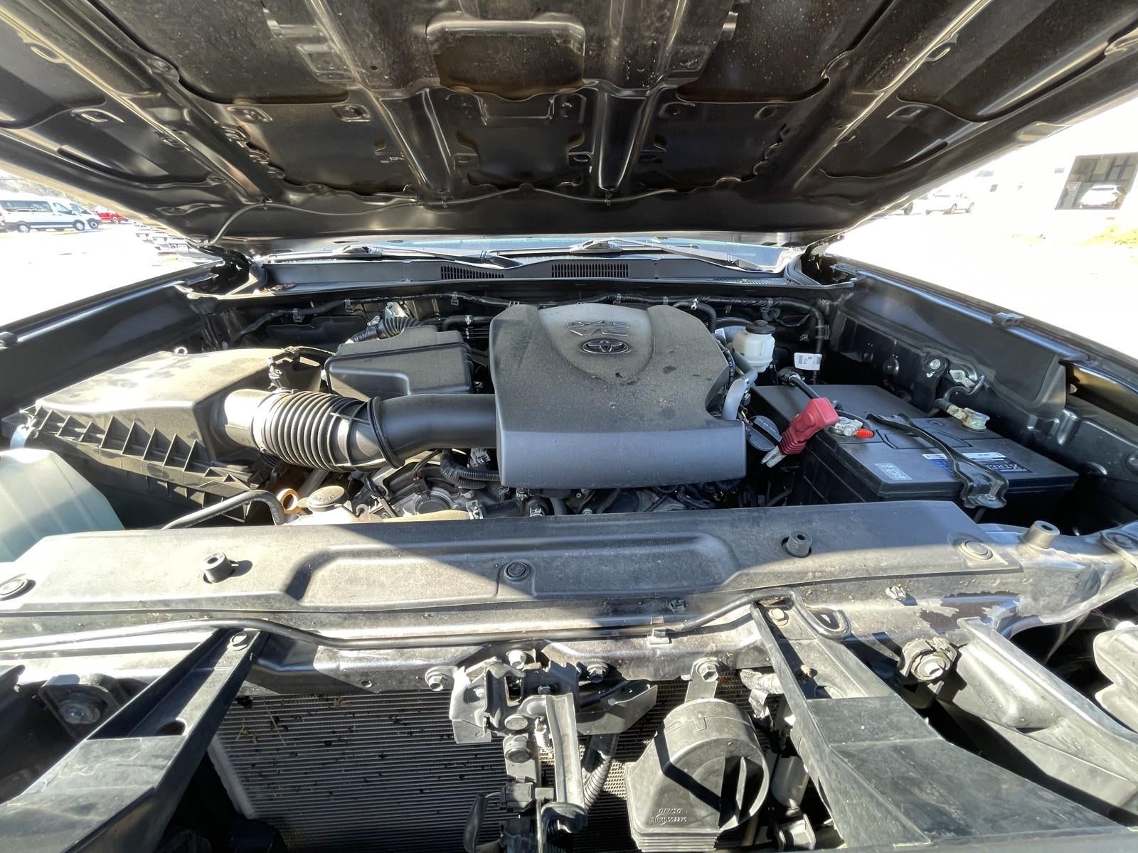 2021 Toyota Tacoma SR5