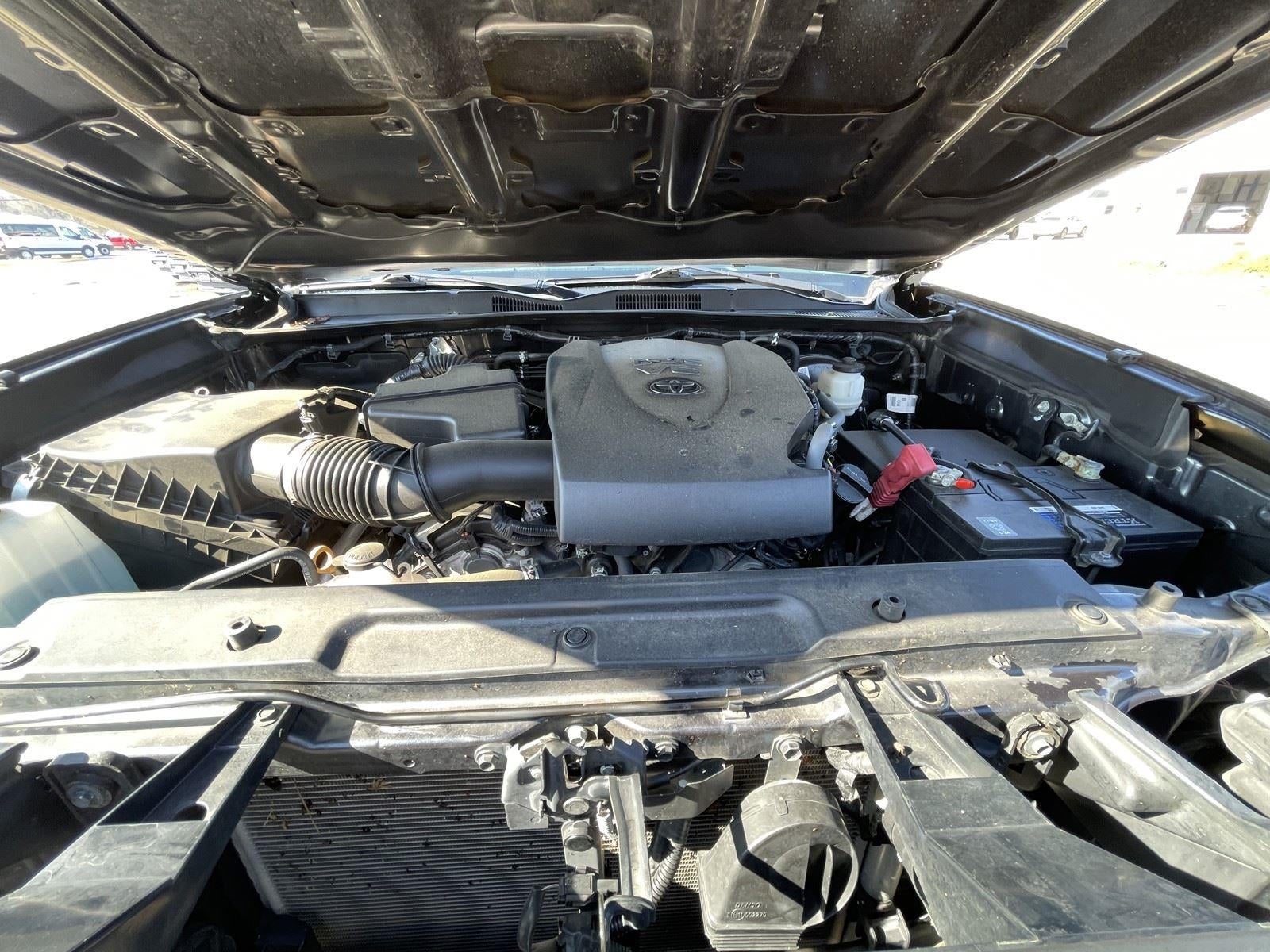 2021 Toyota Tacoma SR5