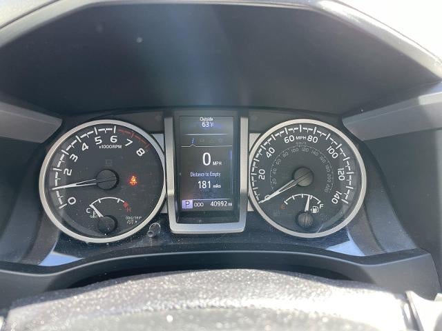 2021 Toyota Tacoma SR5