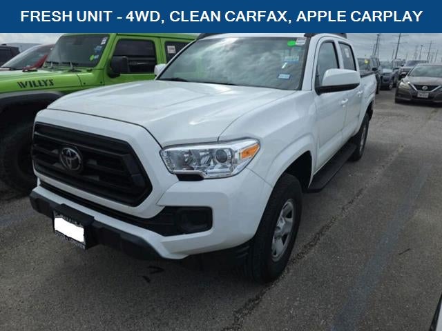 2022 Toyota Tacoma SR
