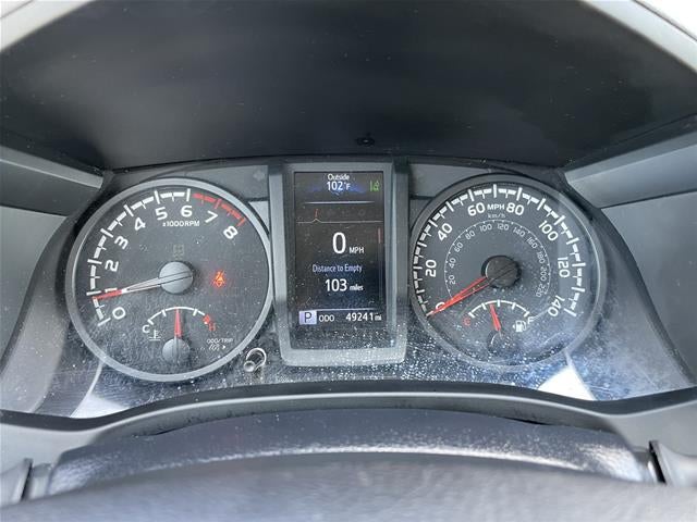 2022 Toyota Tacoma SR